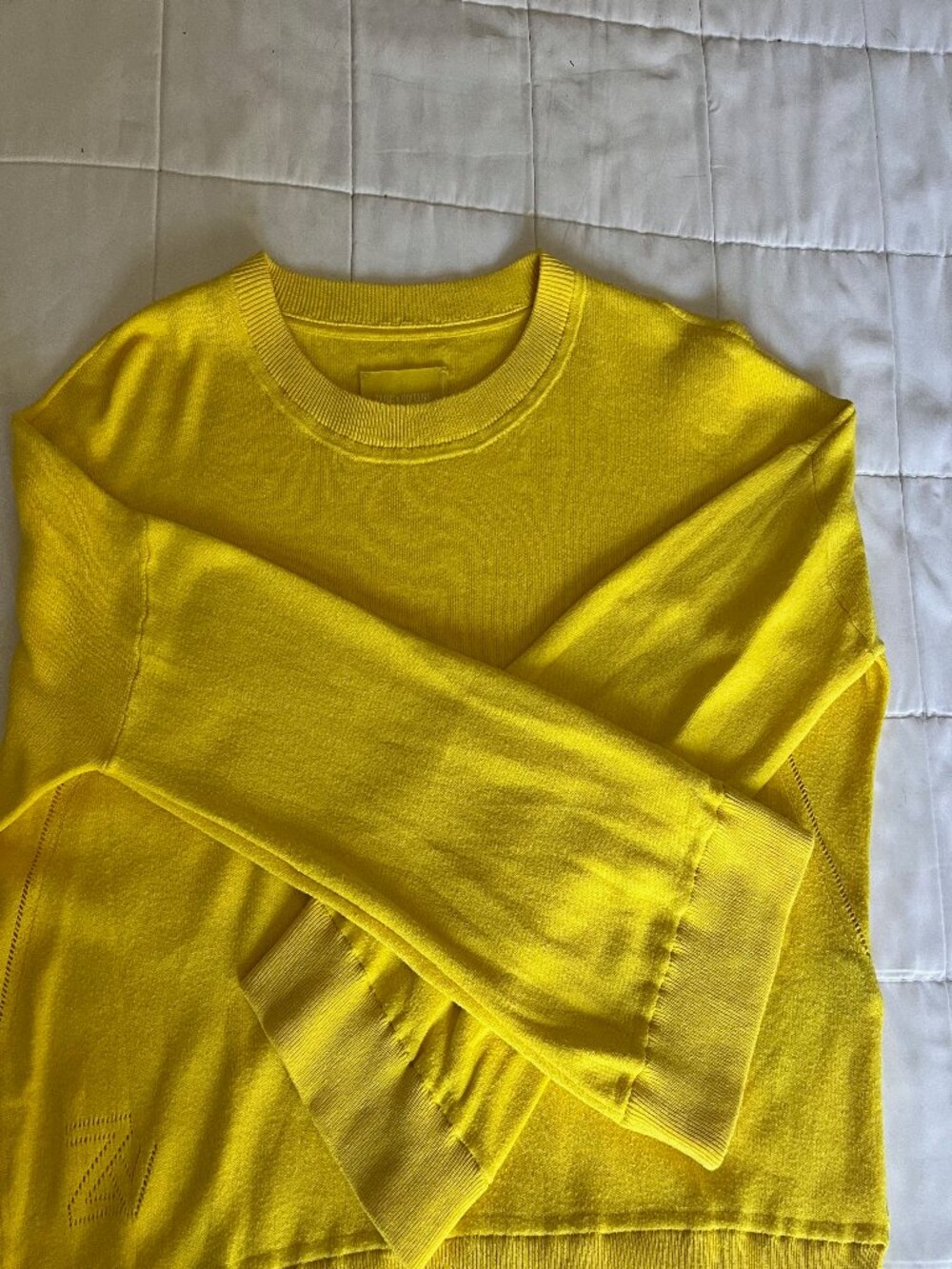 Zadig et Voltaire shirt